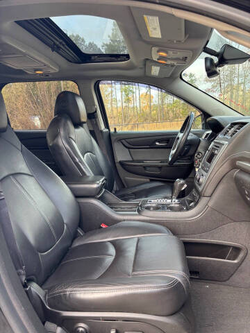 2014 GMC Acadia SLT-2