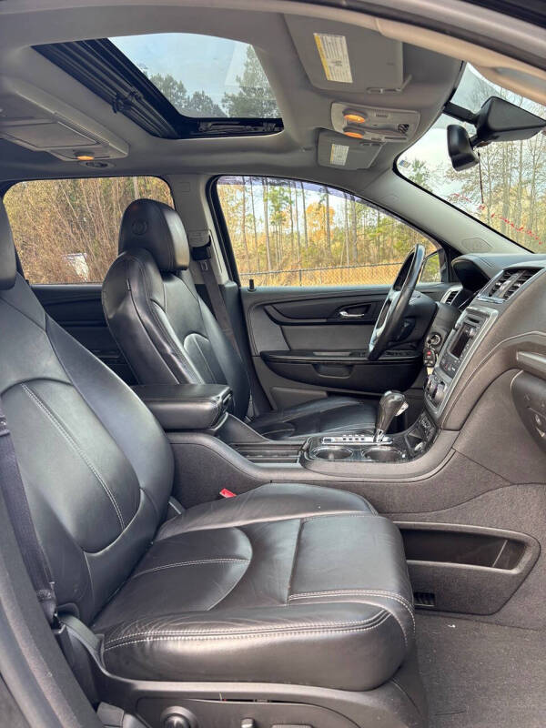 2014 GMC Acadia SLT-2