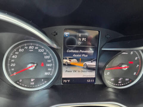 2016 Mercedes-Benz C-Class