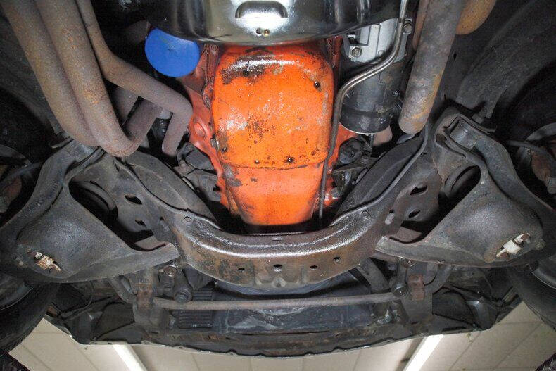 1972 Chevrolet Monte Carlo