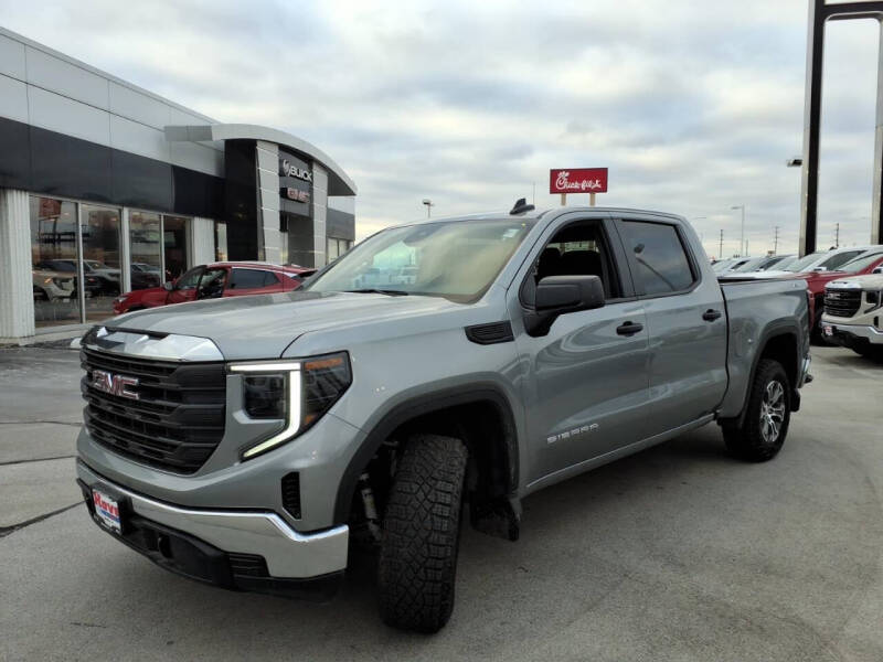 2026 GMC Sierra 1500