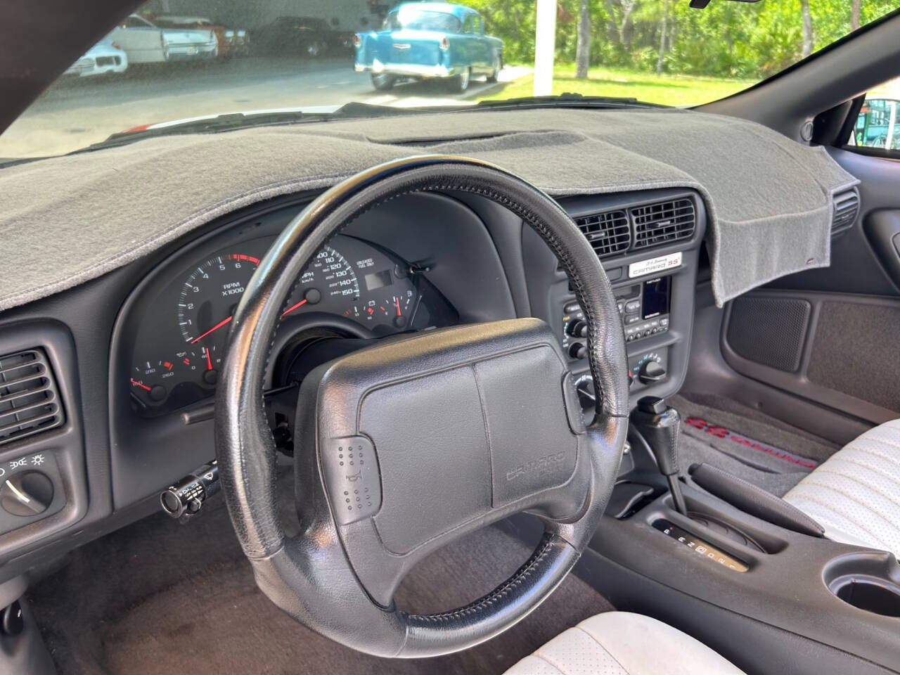 1997 Chevrolet Camaro 24