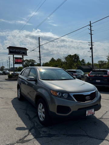 2011 Kia Sorento LX