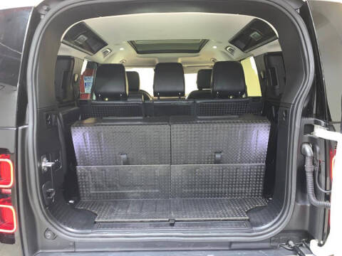 2020 Land Rover Defender 110 S