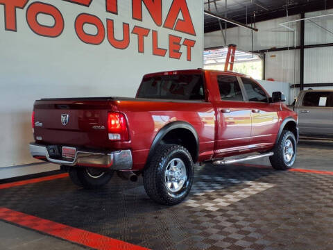 2012 RAM 2500 Big Horn