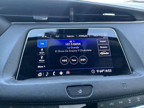 2020 Cadillac XT4 Premium Luxury