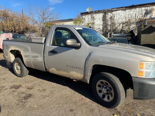 2008 Chevrolet Silverado 1500 for sale at 77 Auto Mall in Newark, NJ