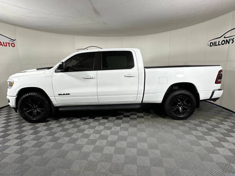 2022 RAM 1500