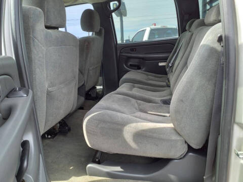 2004 Chevrolet Silverado 2500HD