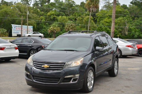 2014 Chevrolet Traverse for sale at Motor Car Concepts II - Kirkman Location in Orlando FL