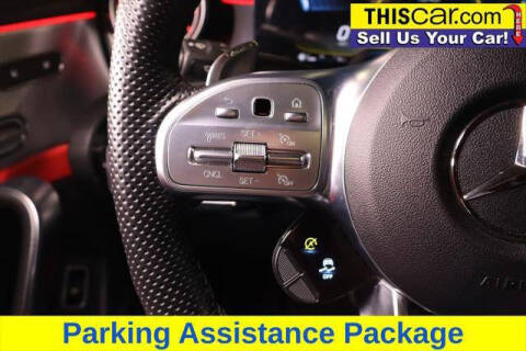 2022 Mercedes-Benz CLA AMG CLA 35