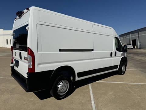 2022 RAM ProMaster 2500 159 WB