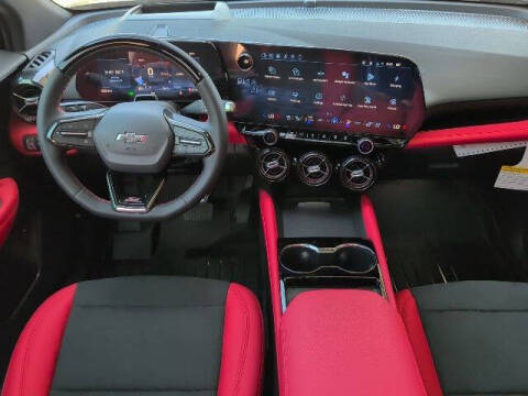 2026 Chevrolet Blazer EV RS