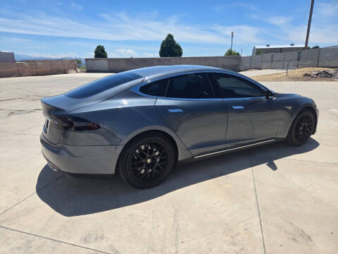 2012 Tesla Model S