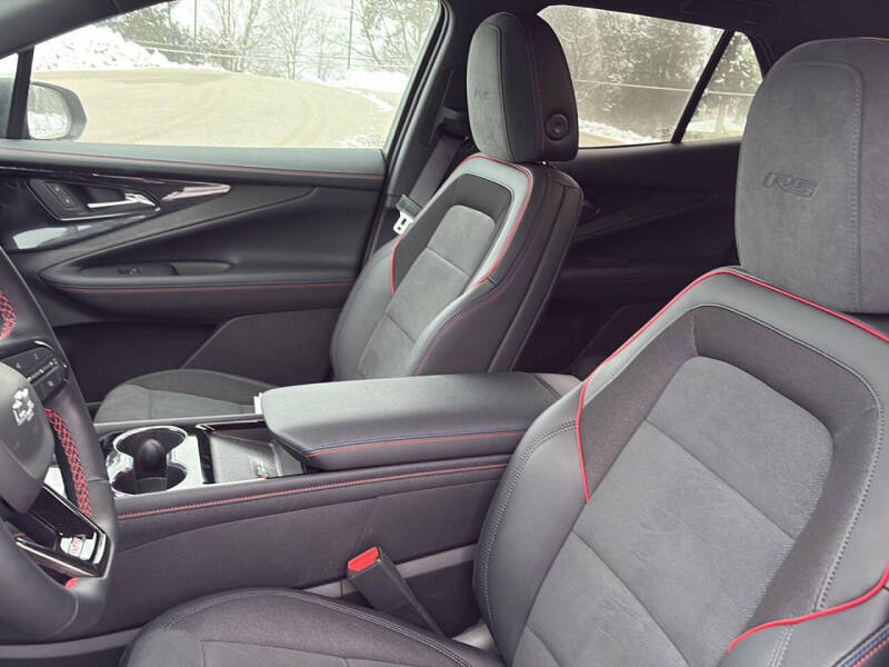 2024 Chevrolet Blazer EV RS