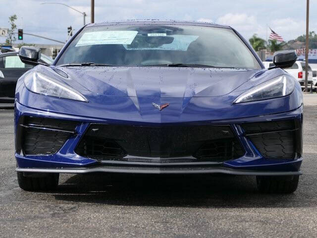 2026 Chevrolet Corvette Stingray