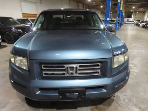 2007 Honda Ridgeline