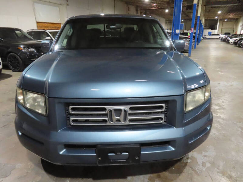 2007 Honda Ridgeline