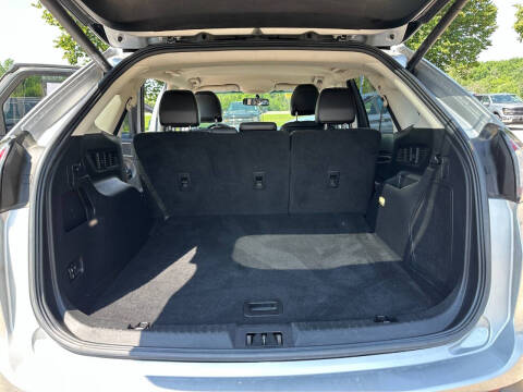 2016 Ford Edge Titanium