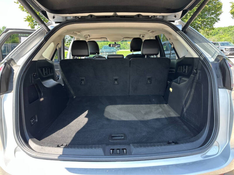2016 Ford Edge Titanium