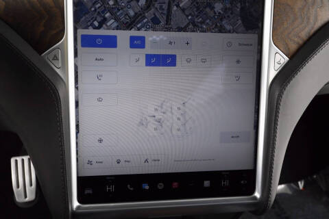 2018 Tesla Model X P100D