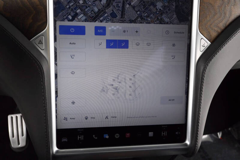 2018 Tesla Model X P100D