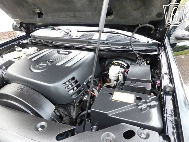 2007 Chevrolet TrailBlazer