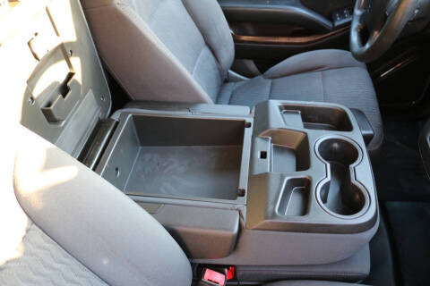 2016 Chevrolet Tahoe Police