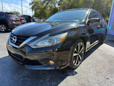 2018 Nissan Altima