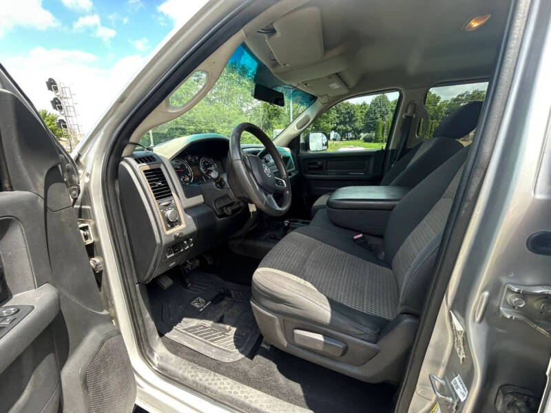 2011 RAM 2500