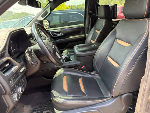 2021 GMC Yukon AT4