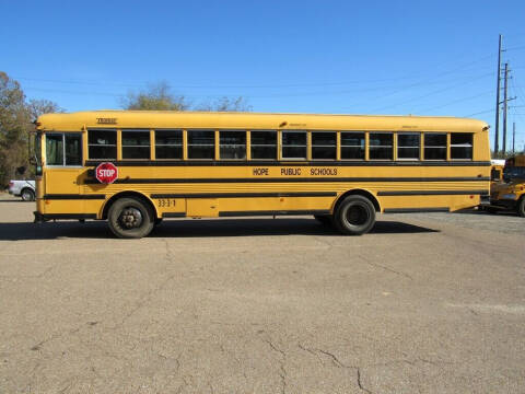 1998 Thomas Built Buses School Bus
