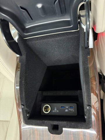 2017 Land Rover Range Rover HSE