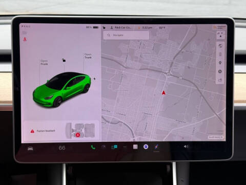 2019 Tesla Model 3 Mid Range