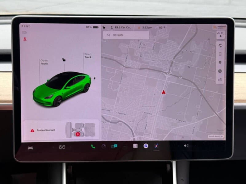 2019 Tesla Model 3 Mid Range
