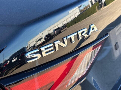 2024 Nissan Sentra S