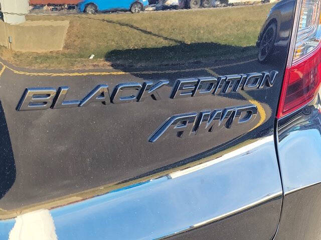 2024 Honda Passport Black Edition