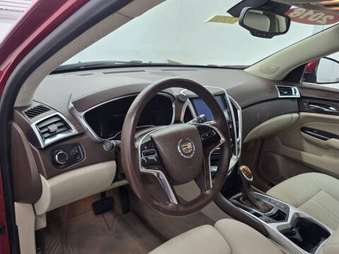 2016 Cadillac SRX Luxury Collection
