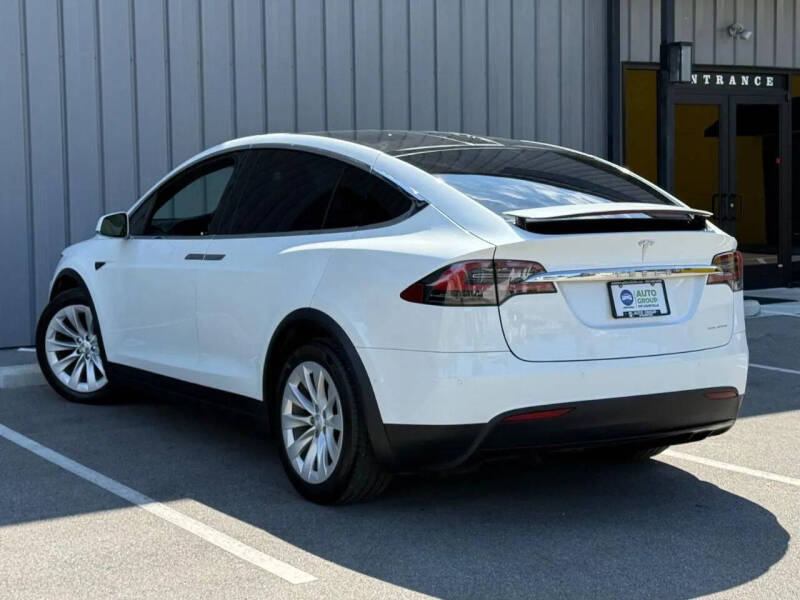 2020 Tesla Model X