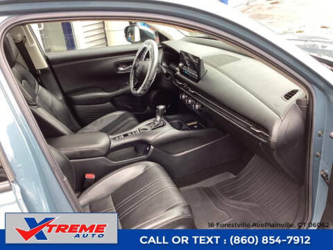 2023 Honda HR-V EX-L