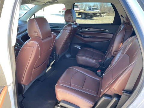 2018 Buick Enclave Avenir