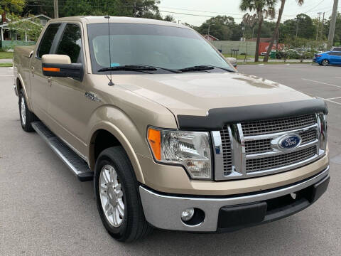 2011 Ford F-150 for sale at Consumer Auto Credit in Tampa FL