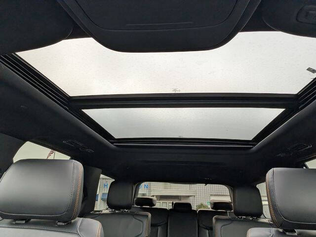 2025 Ford Expedition Tremor