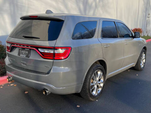 2020 Dodge Durango R/T