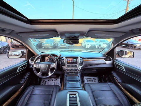 2017 GMC Yukon Denali