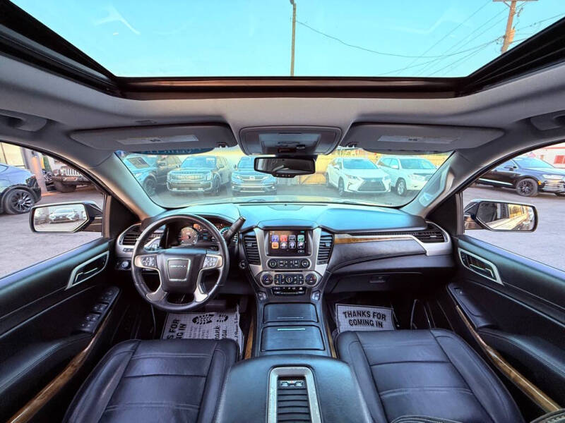 2017 GMC Yukon Denali