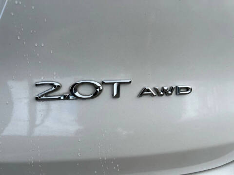 2017 Lincoln MKC Select