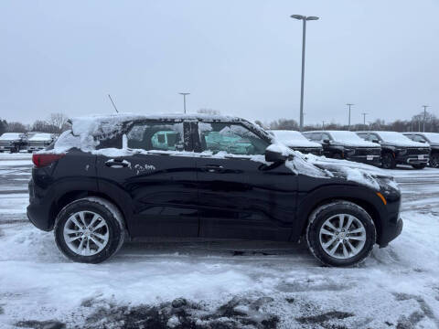 2021 Chevrolet TrailBlazer LS