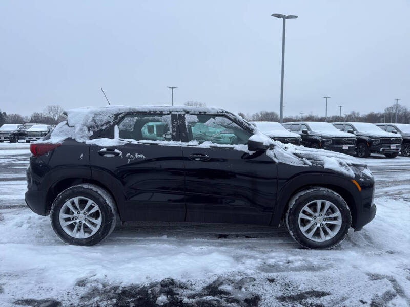 2021 Chevrolet TrailBlazer LS