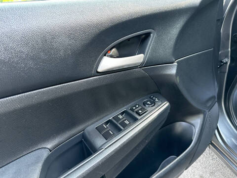 2012 Honda Accord SE